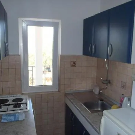 In With Sea View, Terrace, Air Conditioning Wifi 5147-2 Apartamento