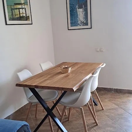 Apartamento In With Sea View, Terrace, Air Conditioning Wifi 5147-2 Slatine